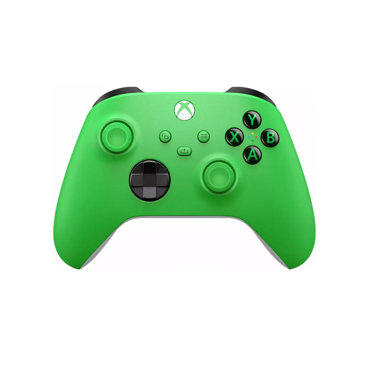 دسته بازی مایکروسافت سبز Xbox Series ا Microsoft Xbox Series Controller Shock Green